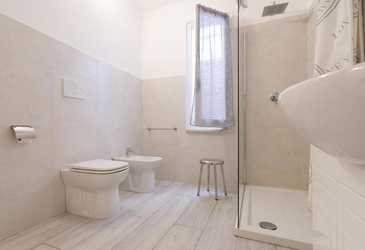 Willy'S Apartment Manarola Bagian luar foto