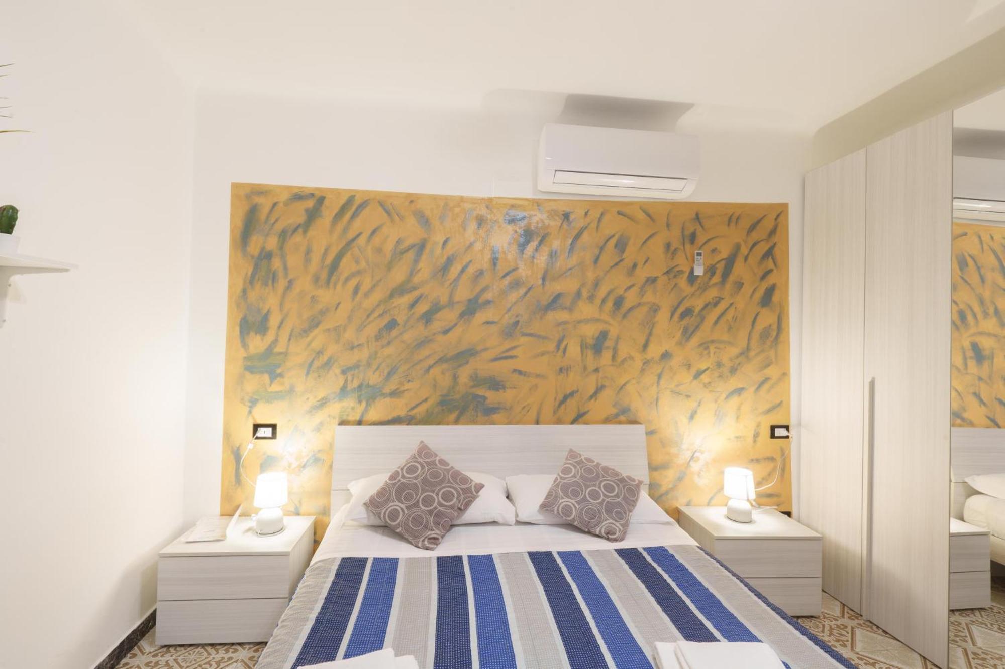 Willy'S Apartment Manarola Bagian luar foto