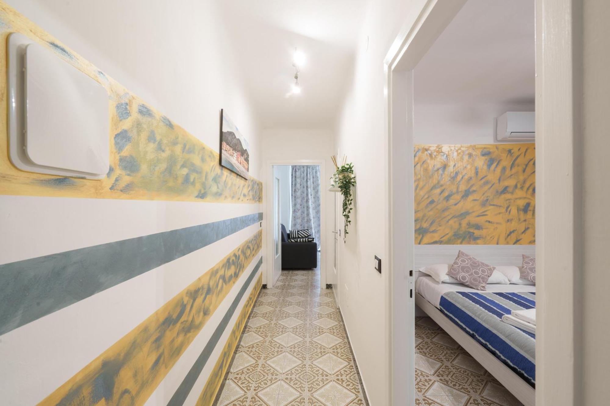 Willy'S Apartment Manarola Bagian luar foto
