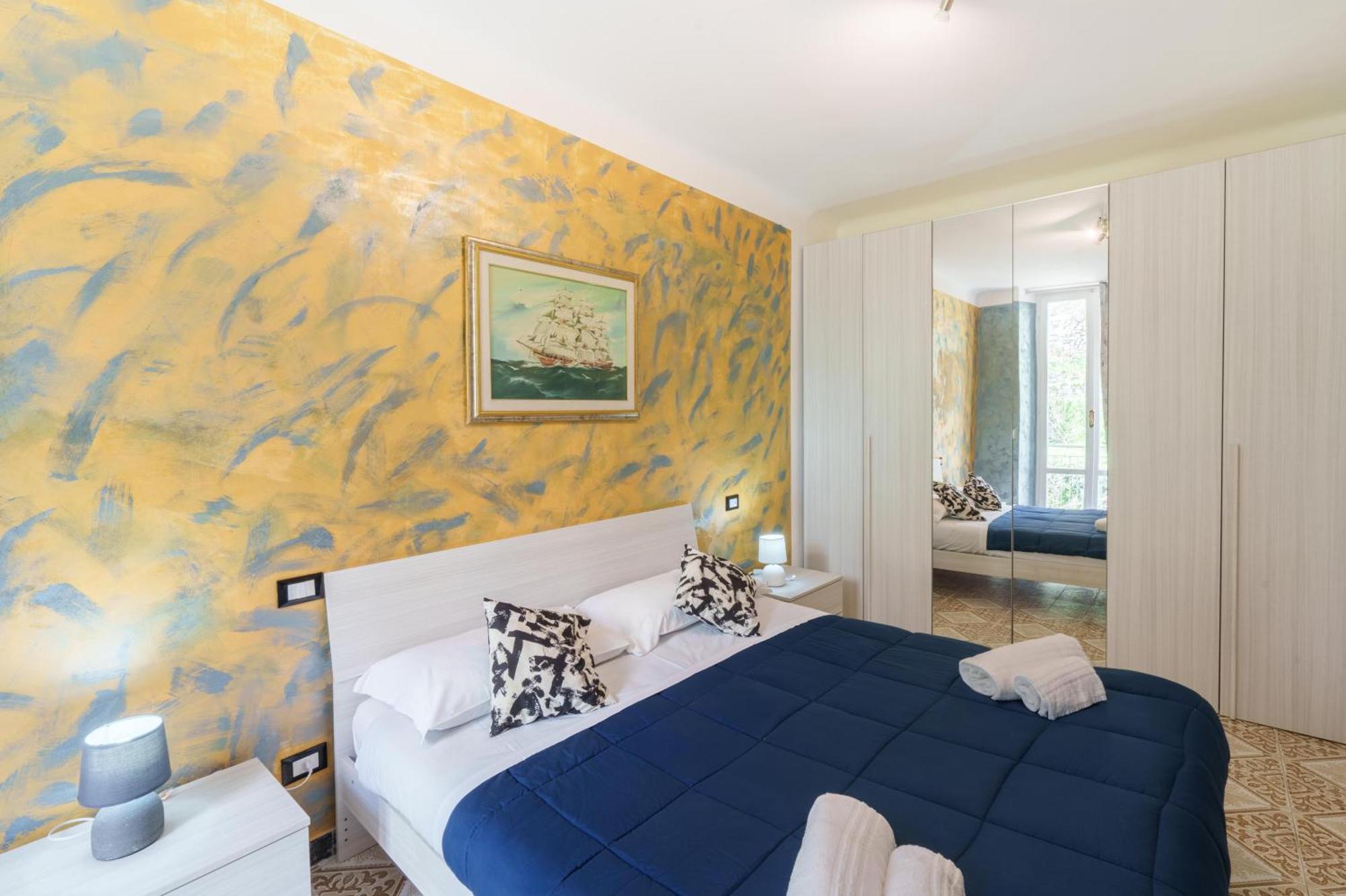 Willy'S Apartment Manarola Bagian luar foto