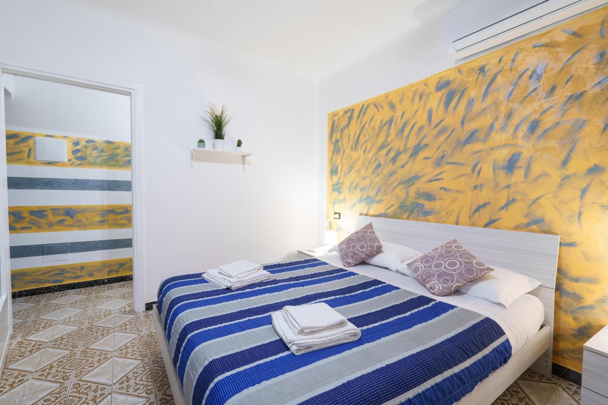 Willy'S Apartment Manarola Bagian luar foto